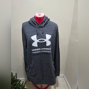 Under Armour Charcoal Hoodie